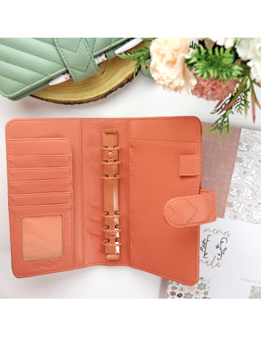 Personal size Teja planner cover