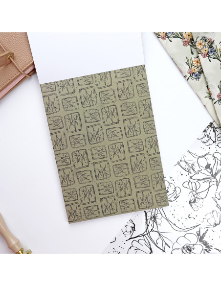 Art Journal vol. 2 Paper pad 6x8" | Vero Ilustrada