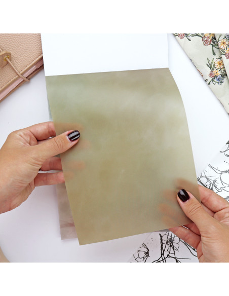 Art Journal vol. 2 Paper pad 6x8" | Vero Ilustrada