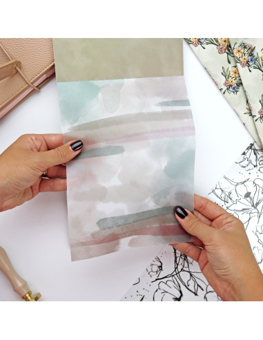 Art Journal vol. 2 Paper pad 6x8" | Vero Ilustrada