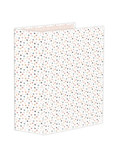 9x12” binder Plastidecor 2