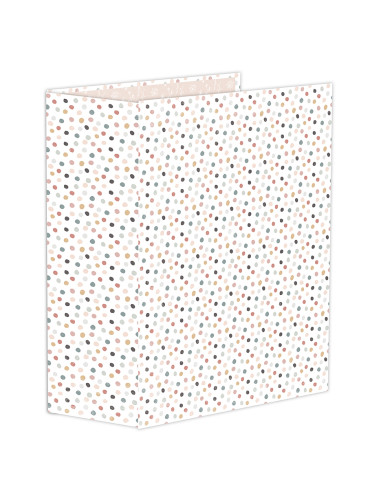 9x12” binder Plastidecor 9x12” binder Plastidecor