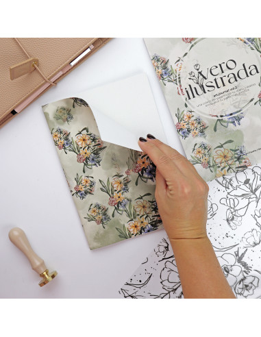 Art Journal 2.0 A5 notebook | Vero Ilustrada Art Journal 2.0 A5 notebook | Vero Ilustrada
