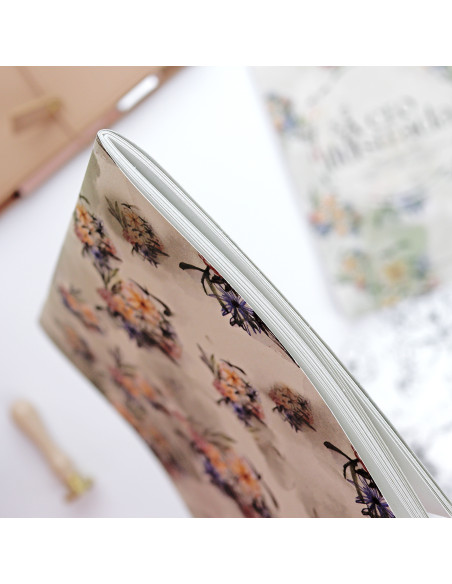 Art Journal 2.0 A5 notebook | Vero Ilustrada