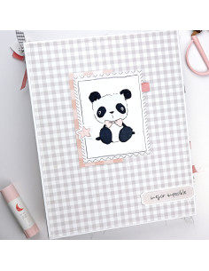 123 Taller! Bebé Rosa | Alúa Cid