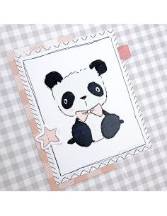 123 Taller! Bebé Rosa | Alúa Cid 2