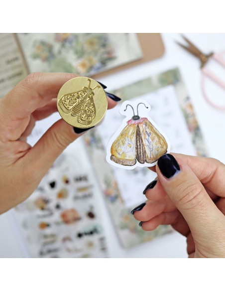 Art Journal 2.0 Die-cuts set | Vero Ilustrada