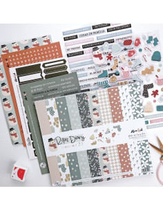 Invierno Kit for Rita's Diary