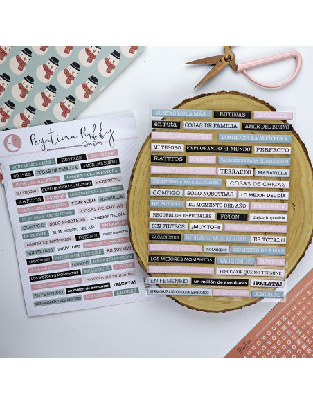 Invierno Kit for Rita's Diary