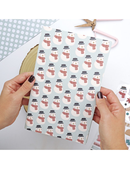 Invierno Kit for Rita's Diary