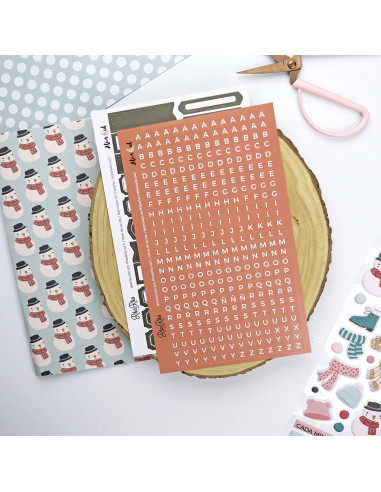 Invierno Kit for Rita's Diary