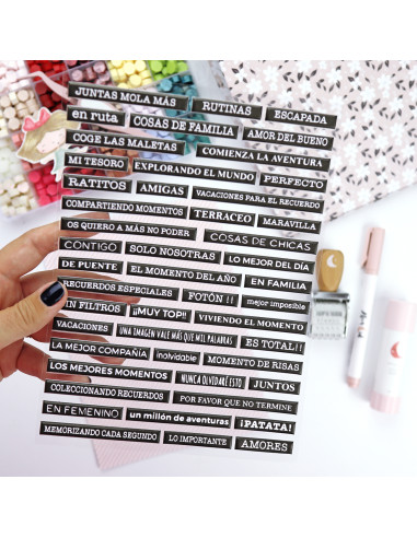 Negro Message stickers