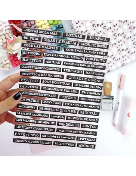 Negro Message stickers