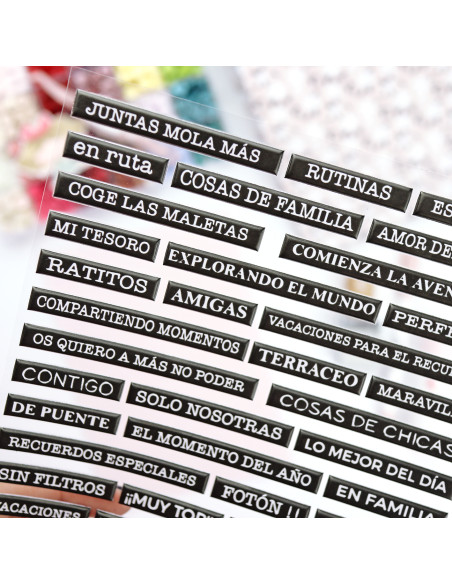 Negro Message stickers