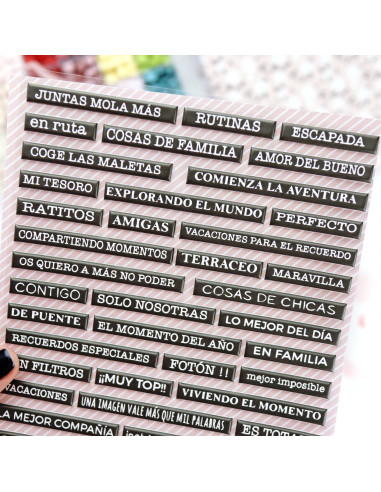 Negro Message stickers