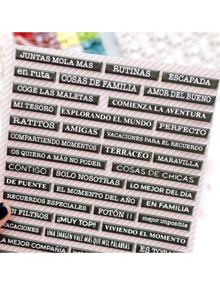 Negro Message stickers