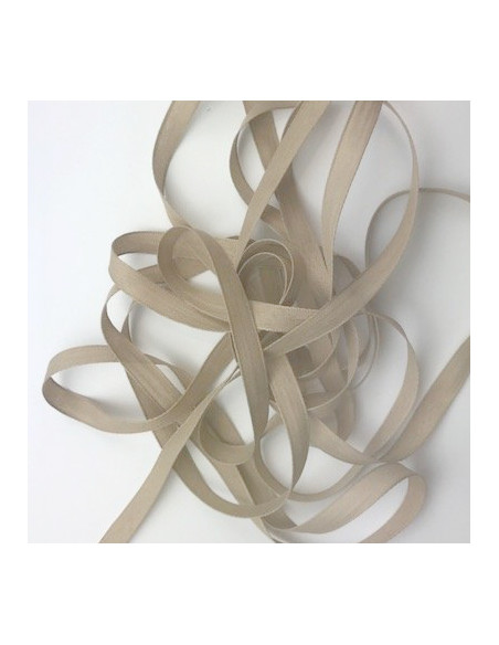 Arena color linen ribbon