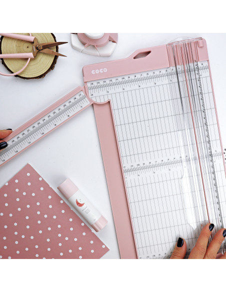 Coco Trimmer 12" | Alúa Cid