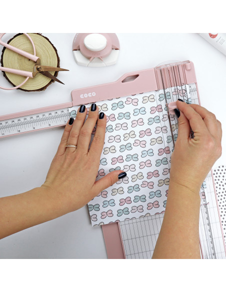 Coco Trimmer 12" | Alúa Cid