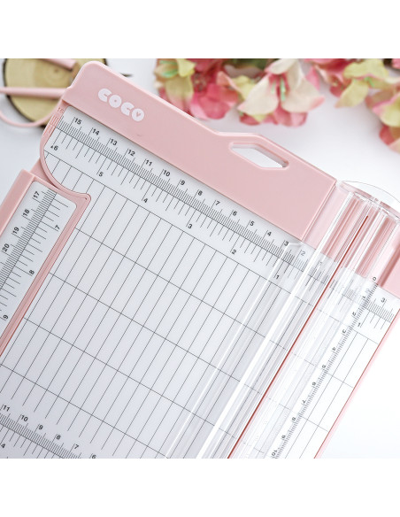 Coco Trimmer 12" | Alúa Cid