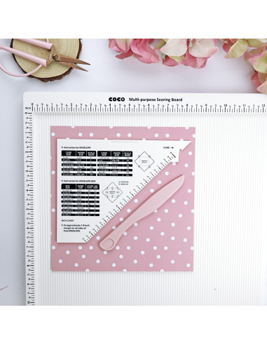 12'' Scoring Board COCO | Alúa Cid