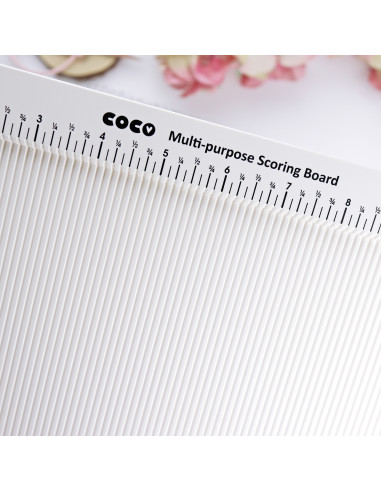 12'' Scoring Board COCO | Alúa Cid