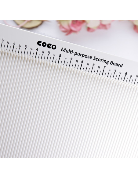 12'' Scoring Board COCO | Alúa Cid