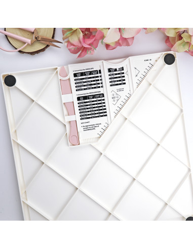 12'' Scoring Board COCO | Alúa Cid