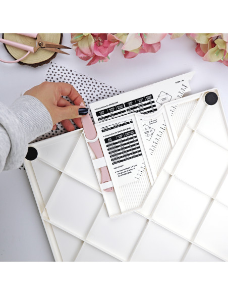 12'' Scoring Board COCO | Alúa Cid