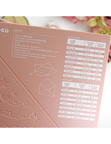 6 '' Scoring Board COCO | Alúa Cid