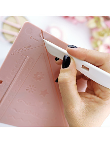 6 '' Scoring Board COCO | Alúa Cid