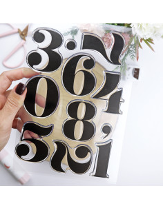 123 Cholo stamp set 2