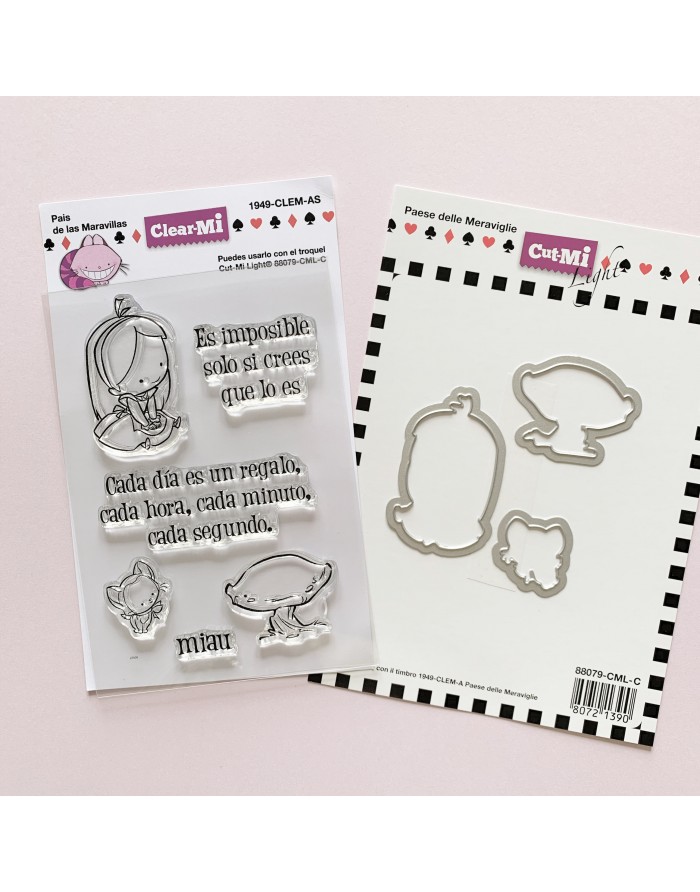 País de las Maravillas dies set | ClearMi