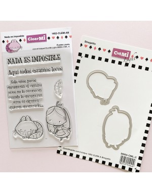 Die Nada es imposible of Clearmi 2