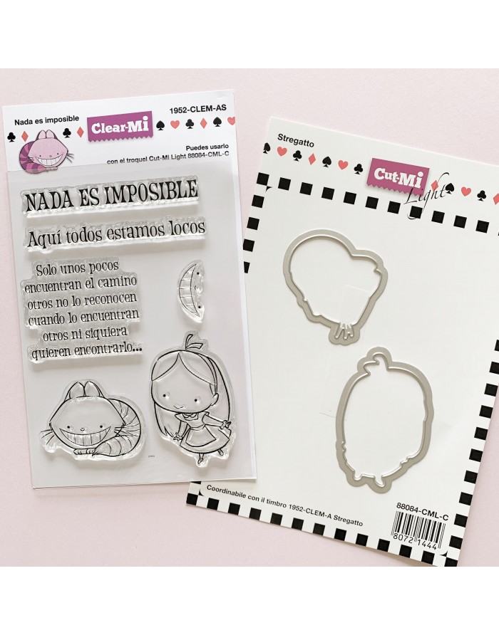 Die Nada es imposible of Clearmi