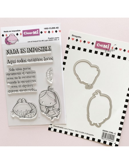 Die Nada es imposible of Clearmi