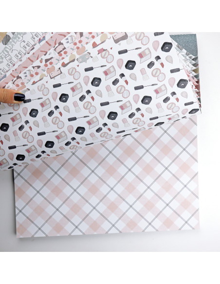 La Sra. Lola 12" paper pad | La Sra. Lola collection