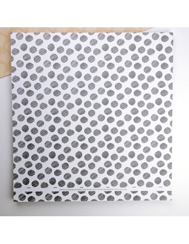 La Sra. Lola 12" paper pad | La Sra. Lola collection La Sra. Lola 12" paper pad | La Sra. Lola collection