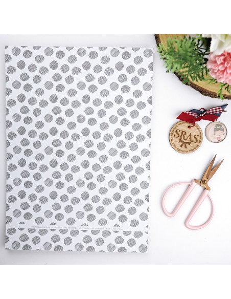 La Sra. Lola Ilustrations paper pad | La Sra. Lola collection