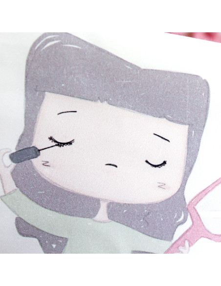 Tocador fabric Panel | La Sra. Lola collection