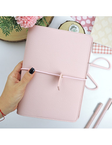 Sra. Lola Lulidori A5 notebook cover