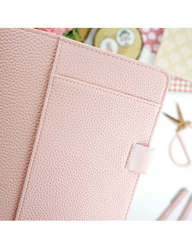 Sra. Lola Lulidori A5 notebook cover