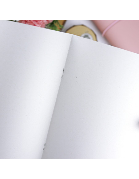 Picnic A5 notebook | La Sra. Lola collection by Alúa Cid