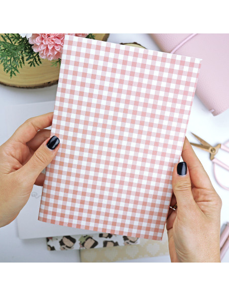 Picnic A5 notebook | La Sra. Lola collection
