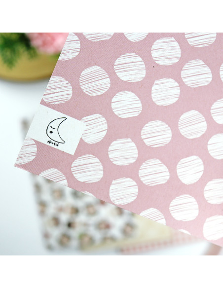 Cafeíto y al lío A5 notebook | La Sra. Lola collection