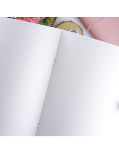 Punto de cruz A5 notebook | La Sra. Lola collection 2