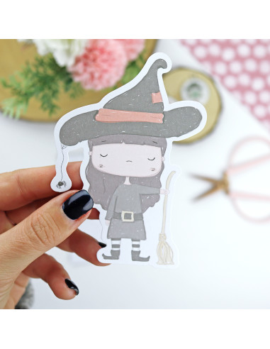 OUT die-cuts set | La Sra. Lola collection