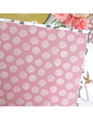 6x8" binder Señoras | La Sra. Lola collection 6x8" binder Señoras | La Sra. Lola collection