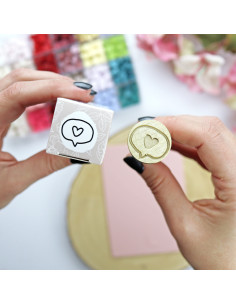 Amo wax seal