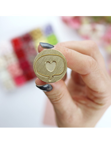 Amo wax seal Amo wax seal